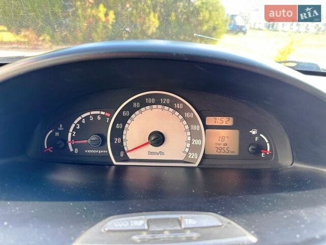 Синий Хендай Матрикс, объемом двигателя 1.6 л и пробегом 217 тыс. км за 4650 $, фото 17 на Automoto.ua