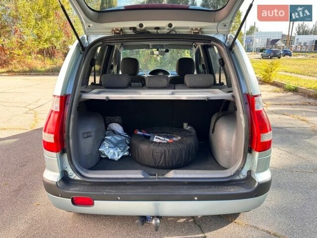 Синий Хендай Матрикс, объемом двигателя 1.6 л и пробегом 217 тыс. км за 4700 $, фото 15 на Automoto.ua