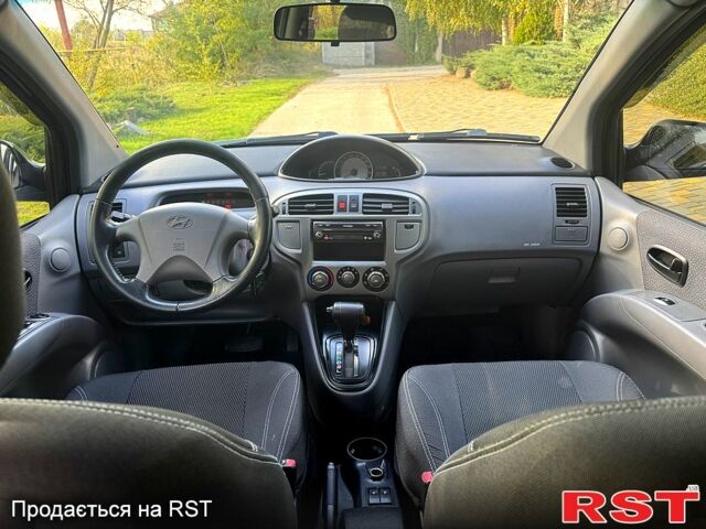 Синій Хендай Матрікс, об'ємом двигуна 1.8 л та пробігом 210 тис. км за 4700 $, фото 7 на Automoto.ua