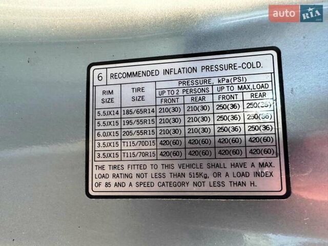 Синій Хендай Матрікс, об'ємом двигуна 1.6 л та пробігом 217 тис. км за 5200 $, фото 19 на Automoto.ua