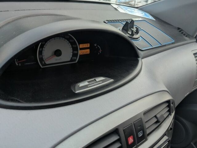 Синій Хендай Матрікс, об'ємом двигуна 1.6 л та пробігом 258 тис. км за 2900 $, фото 7 на Automoto.ua