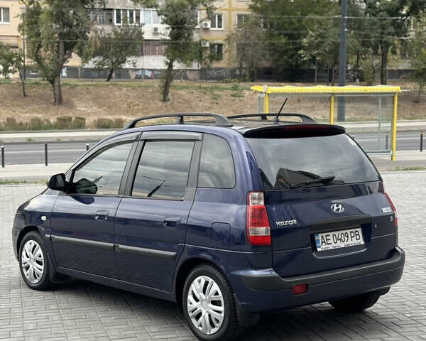 Синій Хендай Матрікс, об'ємом двигуна 1.8 л та пробігом 337 тис. км за 3999 $, фото 5 на Automoto.ua