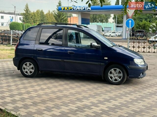 Синій Хендай Матрікс, об'ємом двигуна 1.5 л та пробігом 309 тис. км за 3999 $, фото 5 на Automoto.ua