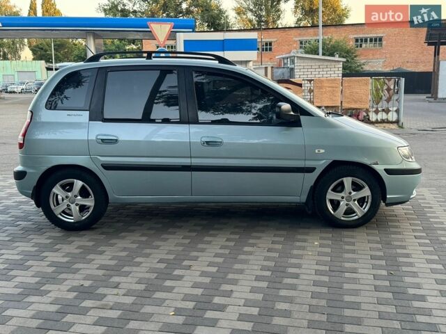 Синій Хендай Матрікс, об'ємом двигуна 0 л та пробігом 256 тис. км за 3999 $, фото 7 на Automoto.ua