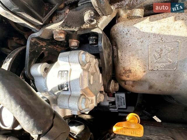 Синій Хендай Матрікс, об'ємом двигуна 1.6 л та пробігом 217 тис. км за 5200 $, фото 3 на Automoto.ua