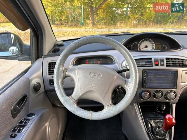 Синій Хендай Матрікс, об'ємом двигуна 1.6 л та пробігом 217 тис. км за 5200 $, фото 27 на Automoto.ua