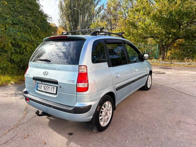 Хендай Матрікс 2007 у Запоріжжя на Automoto.ua Синій Хендай Матрікс, об'ємом двигуна 1.6 л та пробігом 217 тис. км за 5200 $, фото 1 на Automoto.ua