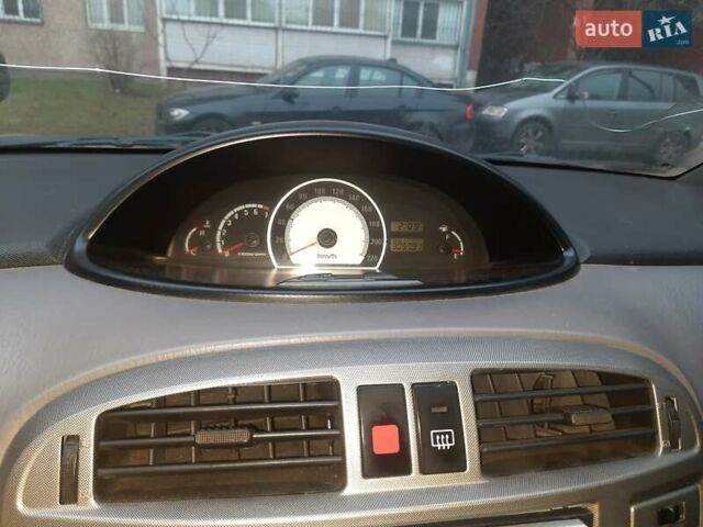 Синий Хендай Матрикс, объемом двигателя 1.8 л и пробегом 305 тыс. км за 2000 $, фото 2 на Automoto.ua