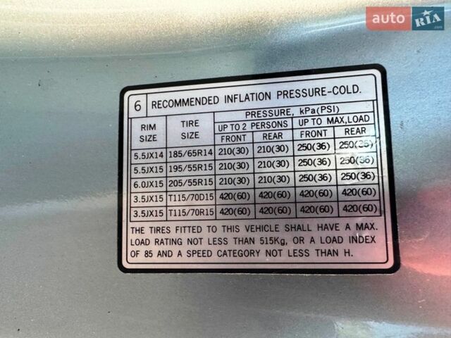 Синий Хендай Матрикс, объемом двигателя 1.6 л и пробегом 217 тыс. км за 4700 $, фото 19 на Automoto.ua