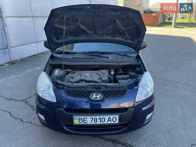 Синій Хендай Матрікс, об'ємом двигуна 1.49 л та пробігом 166 тис. км за 5800 $, фото 30 на Automoto.ua