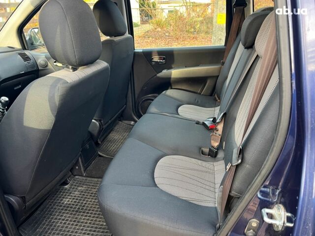 Синий Хендай Матрикс, объемом двигателя 1.5 л и пробегом 143 тыс. км за 4390 $, фото 16 на Automoto.ua