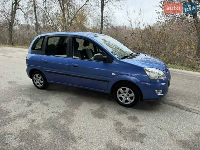 Синій Хендай Матрікс, об'ємом двигуна 1.6 л та пробігом 210 тис. км за 4299 $, фото 15 на Automoto.ua