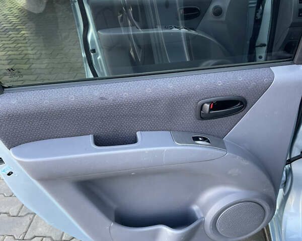 Синий Хендай Матрикс, объемом двигателя 1.8 л и пробегом 141 тыс. км за 5600 $, фото 27 на Automoto.ua