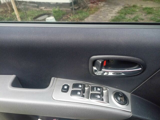 Синий Хендай Матрикс, объемом двигателя 1.5 л и пробегом 211 тыс. км за 4500 $, фото 6 на Automoto.ua