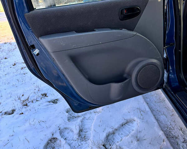 Синий Хендай Матрикс, объемом двигателя 1.5 л и пробегом 319 тыс. км за 3999 $, фото 12 на Automoto.ua