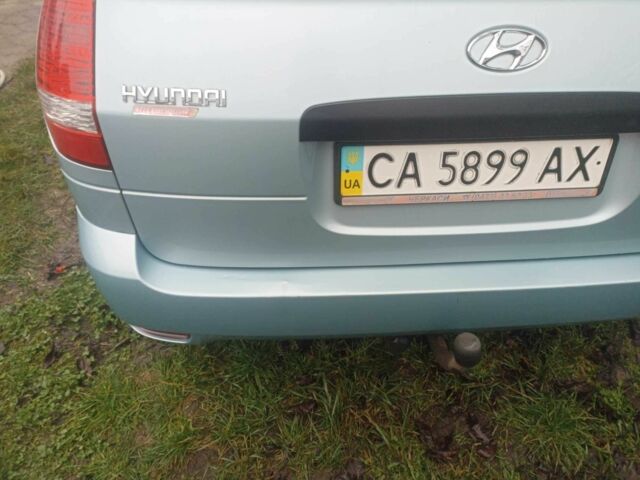 Синий Хендай Матрикс, объемом двигателя 1.5 л и пробегом 211 тыс. км за 4500 $, фото 1 на Automoto.ua