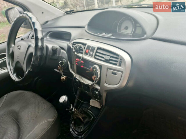 Синий Хендай Матрикс, объемом двигателя 1.5 л и пробегом 166 тыс. км за 4900 $, фото 6 на Automoto.ua