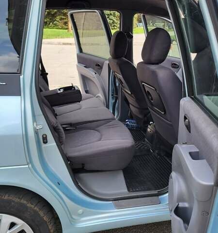Синий Хендай Матрикс, объемом двигателя 1.5 л и пробегом 170 тыс. км за 5100 $, фото 24 на Automoto.ua