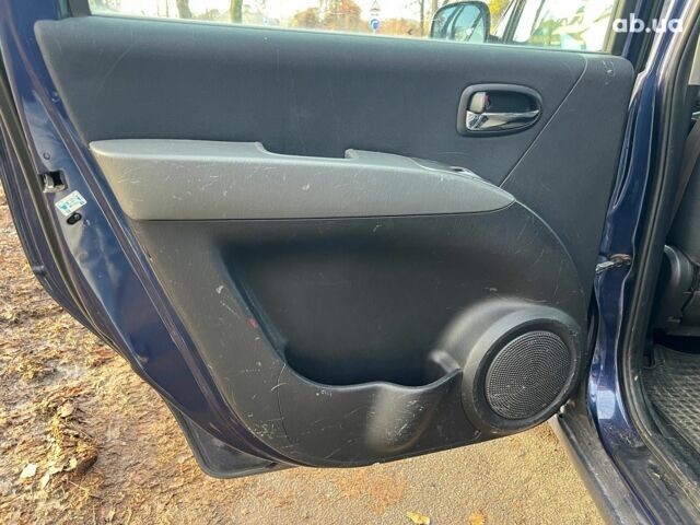 Синий Хендай Матрикс, объемом двигателя 1.5 л и пробегом 143 тыс. км за 4390 $, фото 15 на Automoto.ua