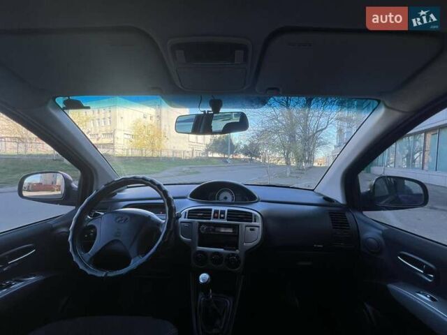 Синій Хендай Матрікс, об'ємом двигуна 1.49 л та пробігом 166 тис. км за 5800 $, фото 19 на Automoto.ua