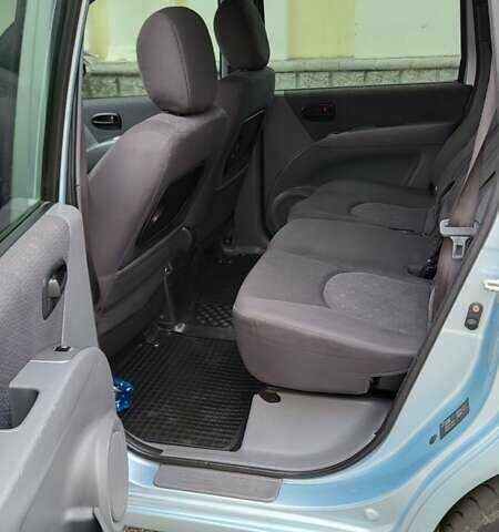 Синий Хендай Матрикс, объемом двигателя 1.5 л и пробегом 170 тыс. км за 5100 $, фото 21 на Automoto.ua