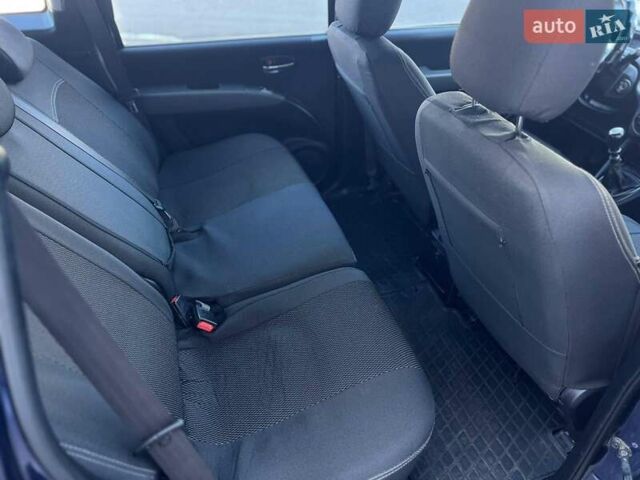 Синій Хендай Матрікс, об'ємом двигуна 1.49 л та пробігом 166 тис. км за 5800 $, фото 18 на Automoto.ua