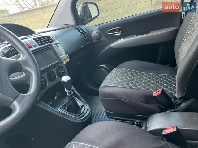 Синий Хендай Матрикс, объемом двигателя 1.5 л и пробегом 108 тыс. км за 5300 $, фото 5 на Automoto.ua