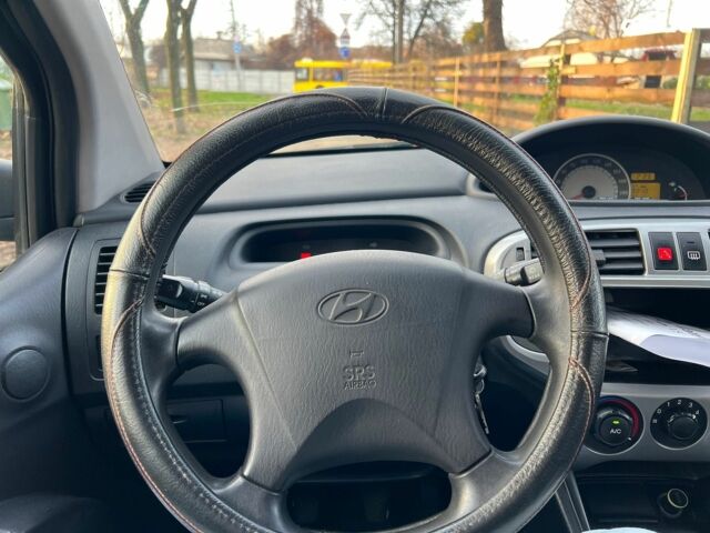 Синий Хендай Матрикс, объемом двигателя 1.5 л и пробегом 143 тыс. км за 4390 $, фото 13 на Automoto.ua