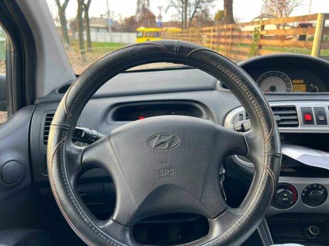 Синій Хендай Матрікс, об'ємом двигуна 1.5 л та пробігом 143 тис. км за 4390 $, фото 13 на Automoto.ua