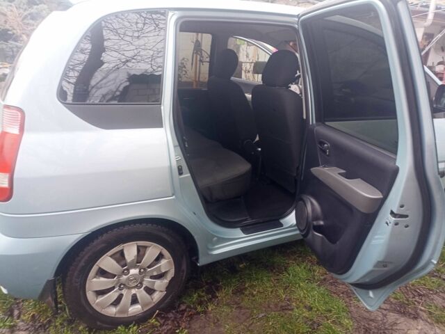 Синий Хендай Матрикс, объемом двигателя 1.5 л и пробегом 211 тыс. км за 4500 $, фото 16 на Automoto.ua