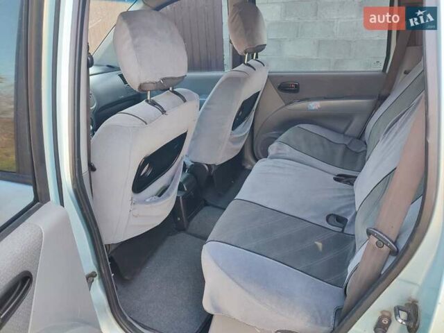 Синий Хендай Матрикс, объемом двигателя 1.6 л и пробегом 227 тыс. км за 4800 $, фото 6 на Automoto.ua