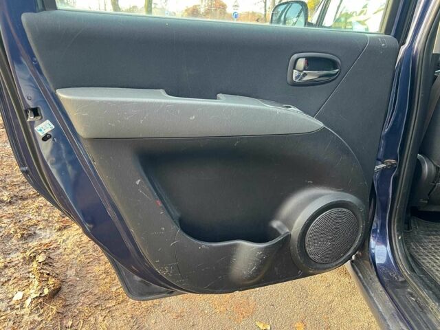 Синій Хендай Матрікс, об'ємом двигуна 1.5 л та пробігом 143 тис. км за 4390 $, фото 15 на Automoto.ua