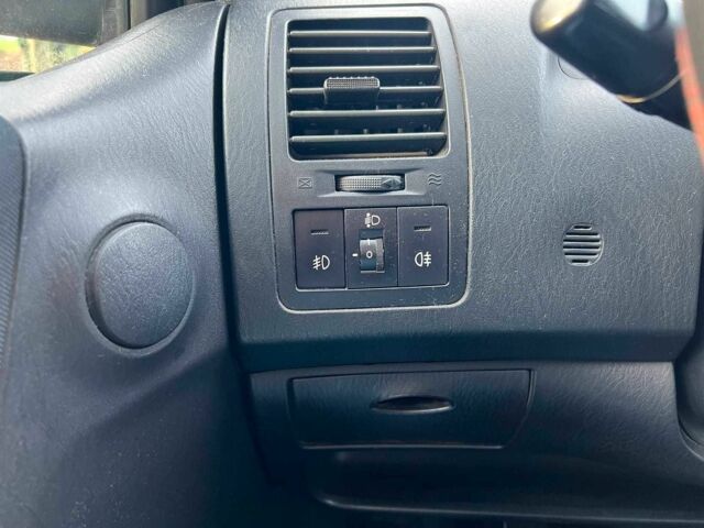 Синій Хендай Матрікс, об'ємом двигуна 1.5 л та пробігом 143 тис. км за 4390 $, фото 14 на Automoto.ua