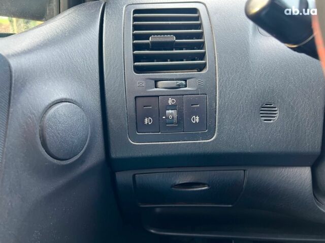 Синий Хендай Матрикс, объемом двигателя 1.5 л и пробегом 143 тыс. км за 4390 $, фото 14 на Automoto.ua