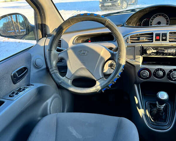 Синий Хендай Матрикс, объемом двигателя 1.5 л и пробегом 319 тыс. км за 3999 $, фото 20 на Automoto.ua