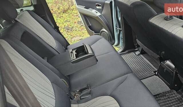 Синій Хендай Матрікс, об'ємом двигуна 1.8 л та пробігом 185 тис. км за 4100 $, фото 15 на Automoto.ua