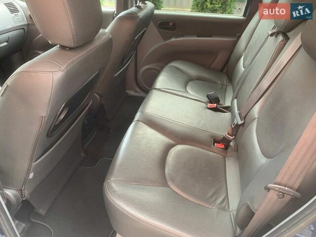 Синий Хендай Матрикс, объемом двигателя 1.6 л и пробегом 190 тыс. км за 5700 $, фото 29 на Automoto.ua
