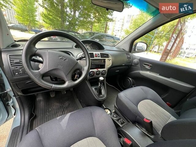 Синий Хендай Матрикс, объемом двигателя 0 л и пробегом 200 тыс. км за 4950 $, фото 10 на Automoto.ua