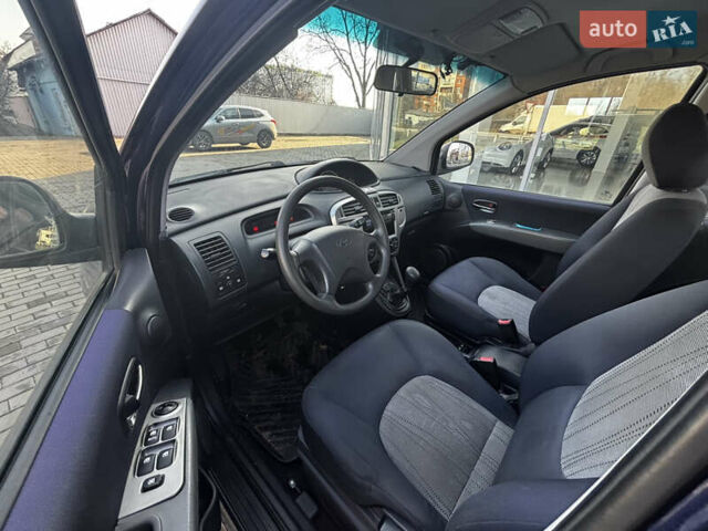 Синій Хендай Матрікс, об'ємом двигуна 1.6 л та пробігом 198 тис. км за 5999 $, фото 12 на Automoto.ua