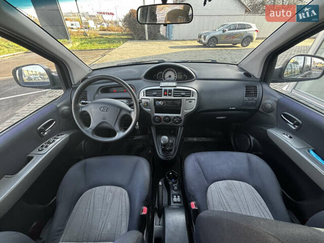 Синій Хендай Матрікс, об'ємом двигуна 1.6 л та пробігом 198 тис. км за 5999 $, фото 15 на Automoto.ua