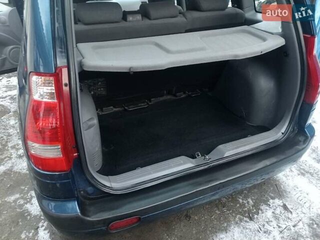 Синий Хендай Матрикс, объемом двигателя 1.8 л и пробегом 260 тыс. км за 4150 $, фото 9 на Automoto.ua