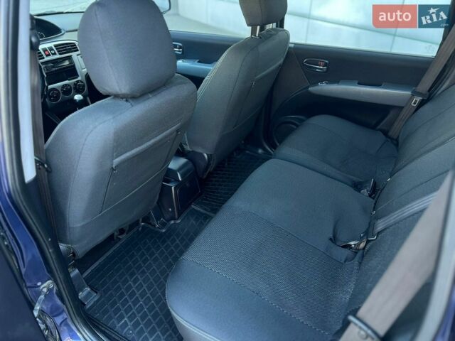Синий Хендай Матрикс, объемом двигателя 1.5 л и пробегом 168 тыс. км за 5200 $, фото 17 на Automoto.ua
