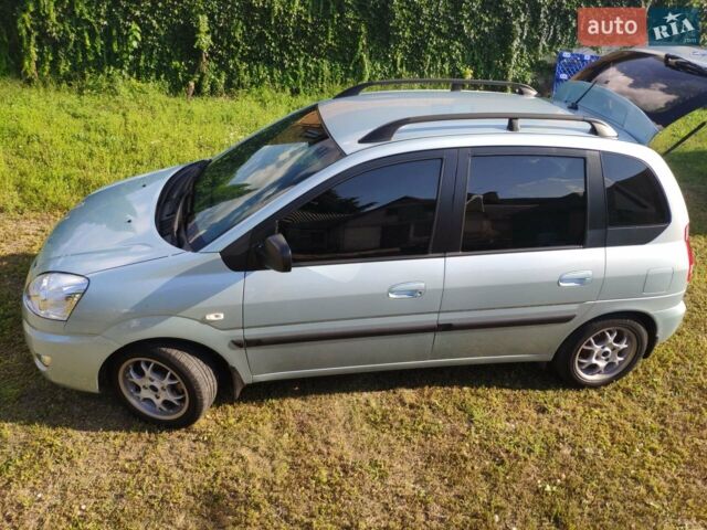 Синий Хендай Матрикс, объемом двигателя 1.8 л и пробегом 100 тыс. км за 6500 $, фото 11 на Automoto.ua