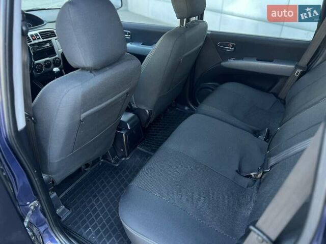 Синій Хендай Матрікс, об'ємом двигуна 1.49 л та пробігом 166 тис. км за 5800 $, фото 17 на Automoto.ua