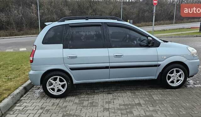 Синій Хендай Матрікс, об'ємом двигуна 1.8 л та пробігом 185 тис. км за 4100 $, фото 13 на Automoto.ua