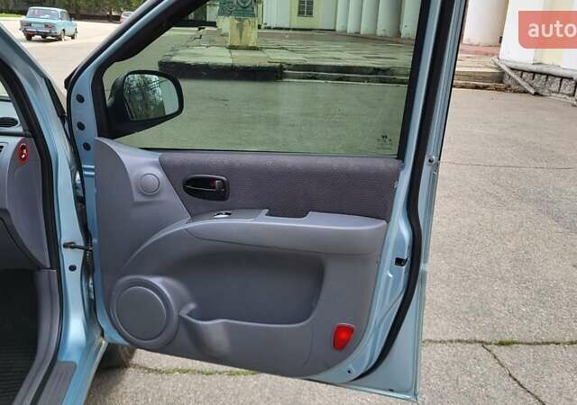 Синий Хендай Матрикс, объемом двигателя 1.5 л и пробегом 170 тыс. км за 5100 $, фото 25 на Automoto.ua