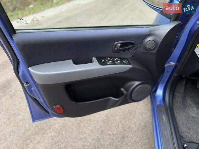 Синій Хендай Матрікс, об'ємом двигуна 1.6 л та пробігом 210 тис. км за 4299 $, фото 12 на Automoto.ua