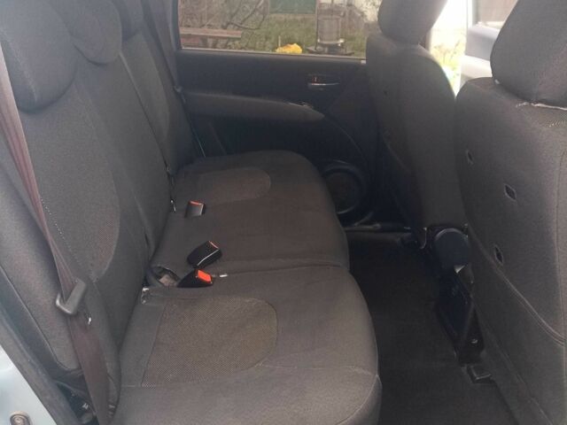 Синий Хендай Матрикс, объемом двигателя 1.5 л и пробегом 211 тыс. км за 4500 $, фото 17 на Automoto.ua