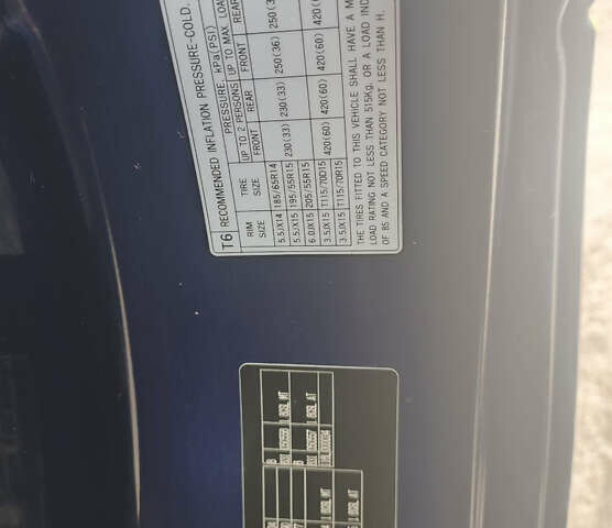 Синий Хендай Матрикс, объемом двигателя 1.5 л и пробегом 166 тыс. км за 5050 $, фото 10 на Automoto.ua