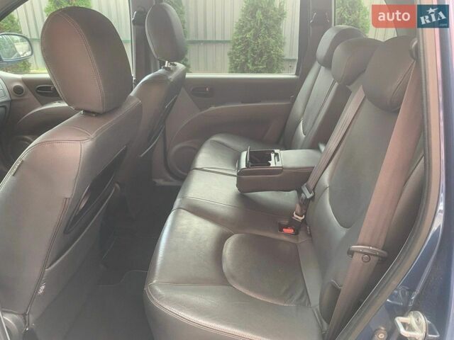 Синий Хендай Матрикс, объемом двигателя 1.6 л и пробегом 190 тыс. км за 5700 $, фото 32 на Automoto.ua